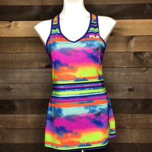 Fila Sport Racerback Tank